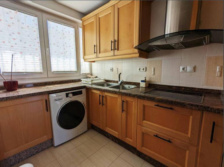 Sea View Penthouse Apartamento Fuengirola Exterior foto