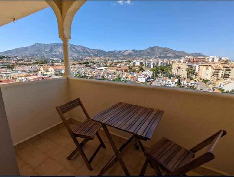 Sea View Penthouse Apartamento Fuengirola Exterior foto