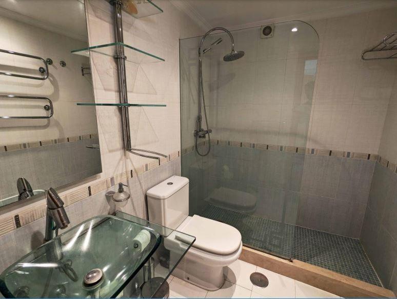 Sea View Penthouse Apartamento Fuengirola Exterior foto