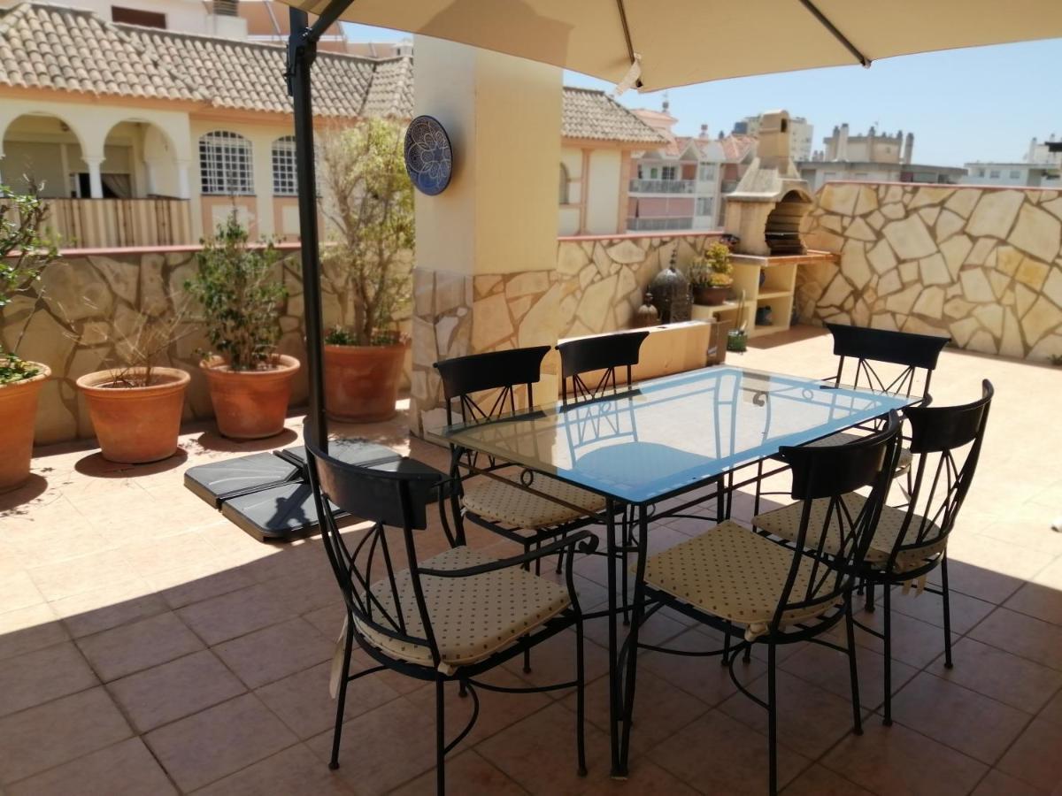 Sea View Penthouse Apartamento Fuengirola Exterior foto