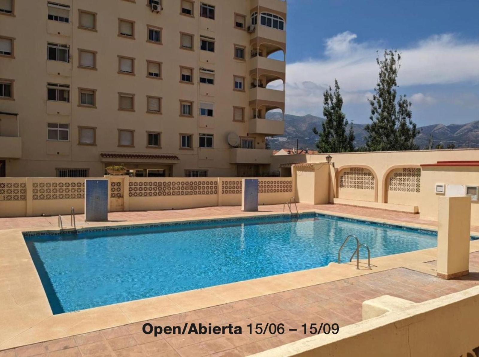 Sea View Penthouse Apartamento Fuengirola Exterior foto