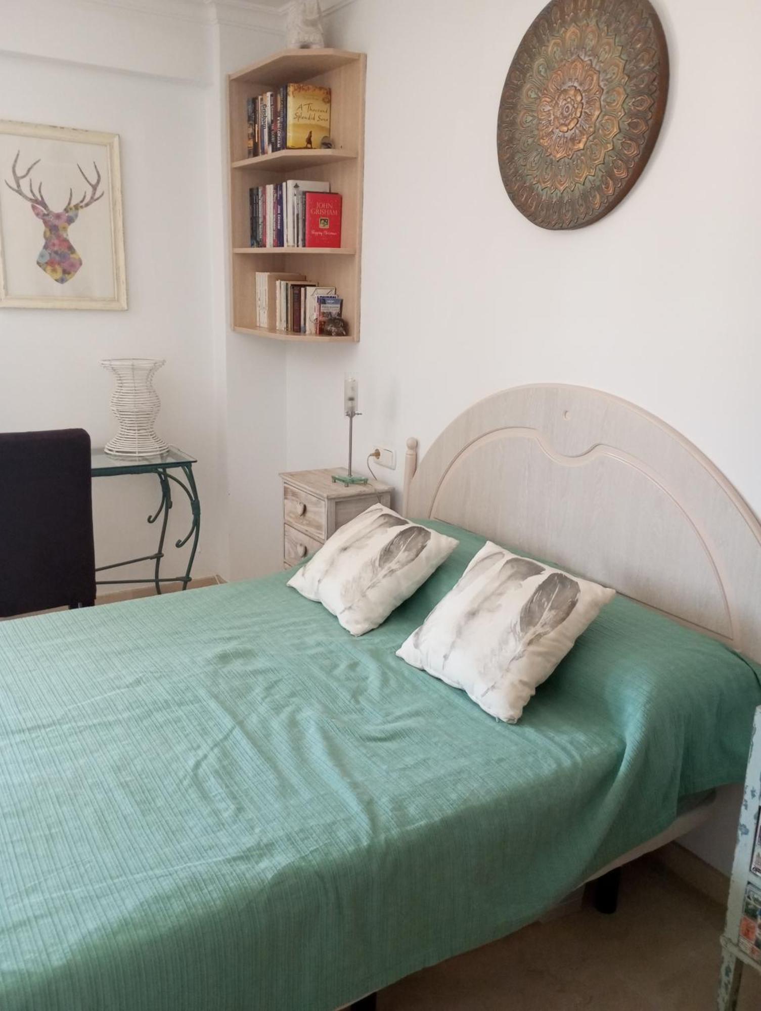 Sea View Penthouse Apartamento Fuengirola Exterior foto